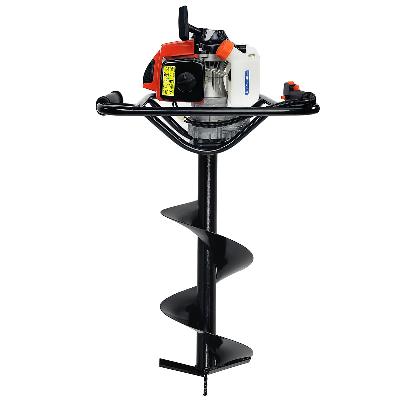 Earth Auger 200CC With Mounting Stand with 12" Bit